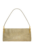 Suzanne Small Crystal Shoulder Bag